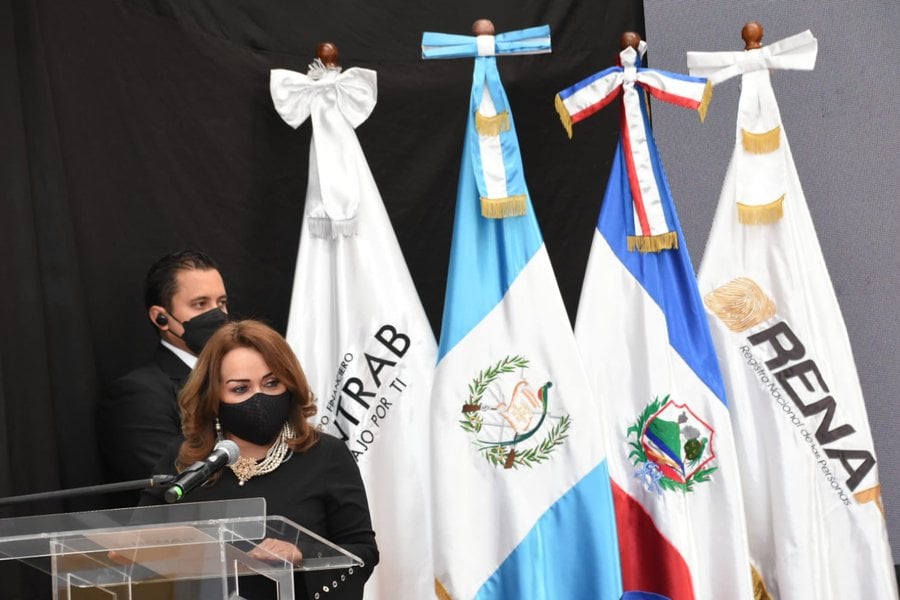 Inauguración del CIM Quetzaltenango