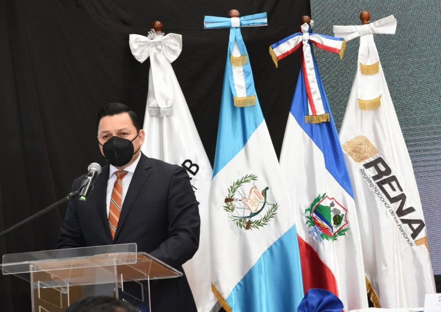 Inauguración del Centro de Impresión -CIM- Quetzaltenango