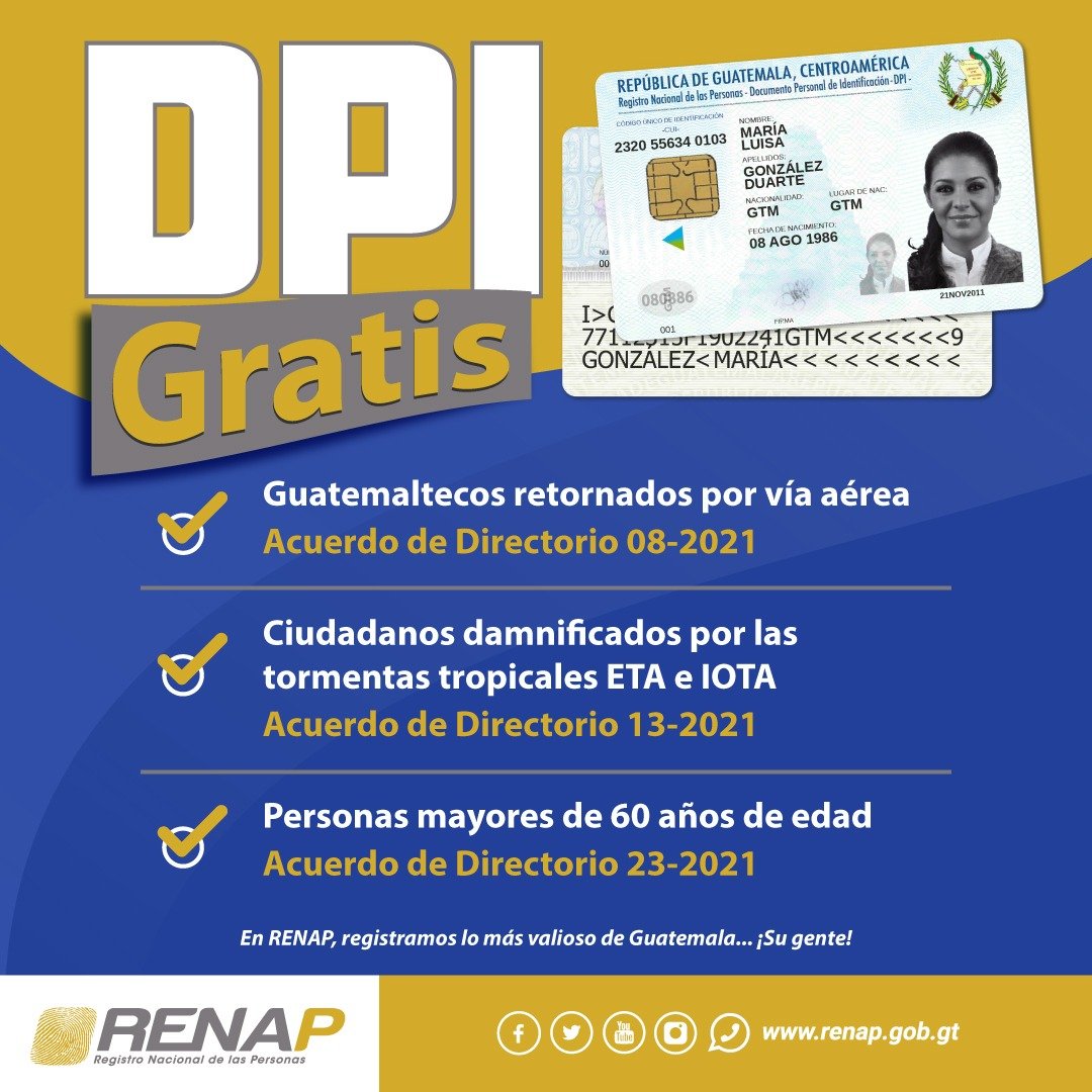 DPI gratis