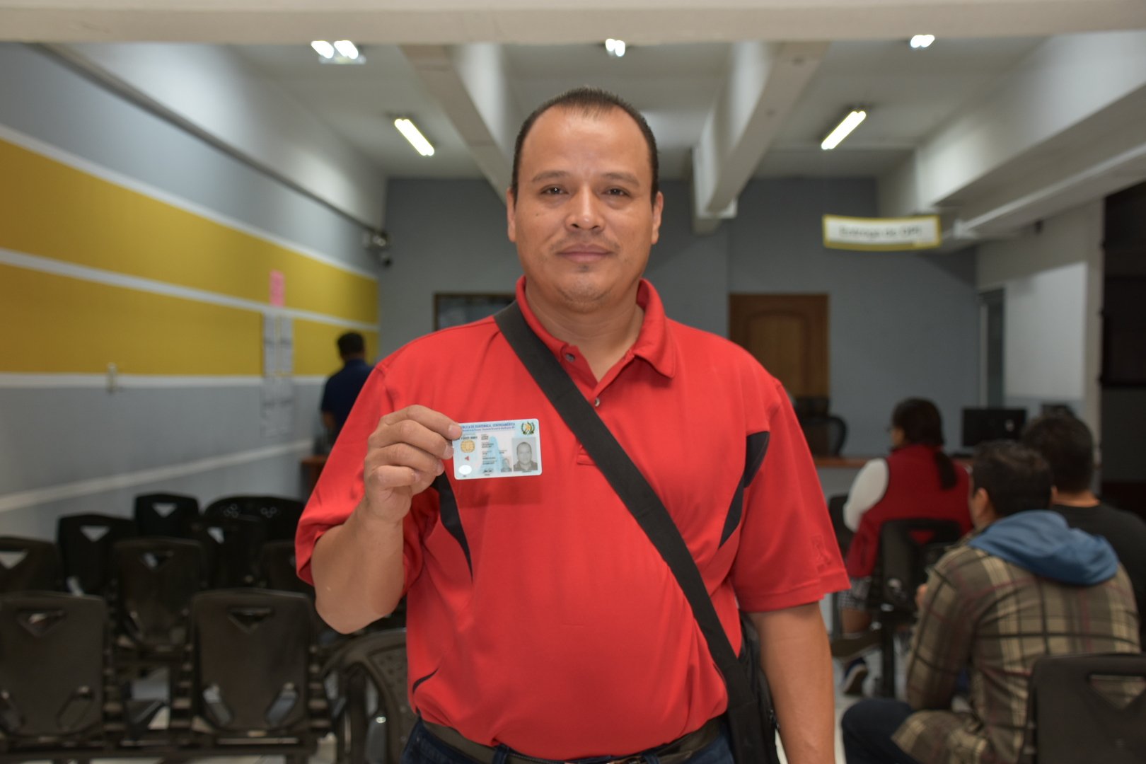 entrega del DPI