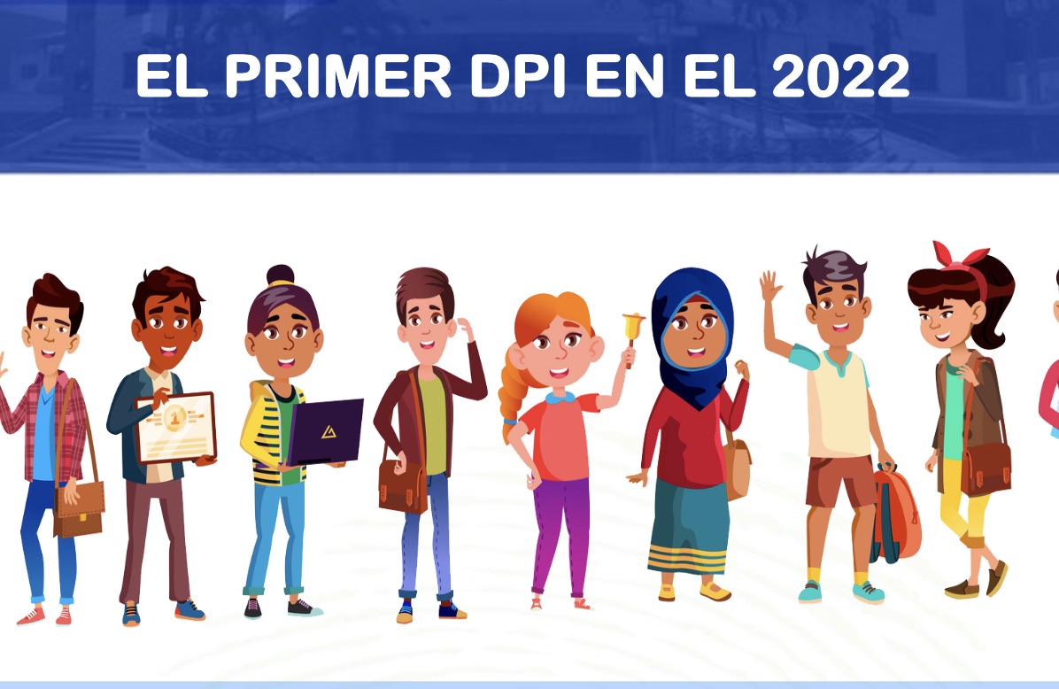 el primer dpi en el 2022