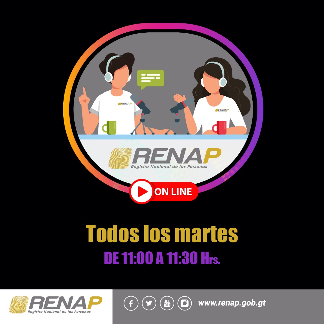 Renap On Line